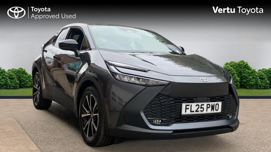 Toyota C-HR 1.8 Hybrid Design 5dr CVT Hybrid Hatchback